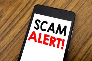 Phishing Scam Image