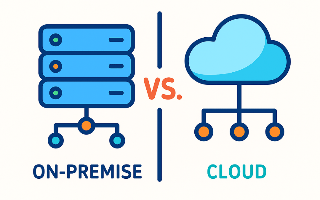 On-Prem vs. Cloud Storage: The Wrong Choice Could Cost You More Than You Think