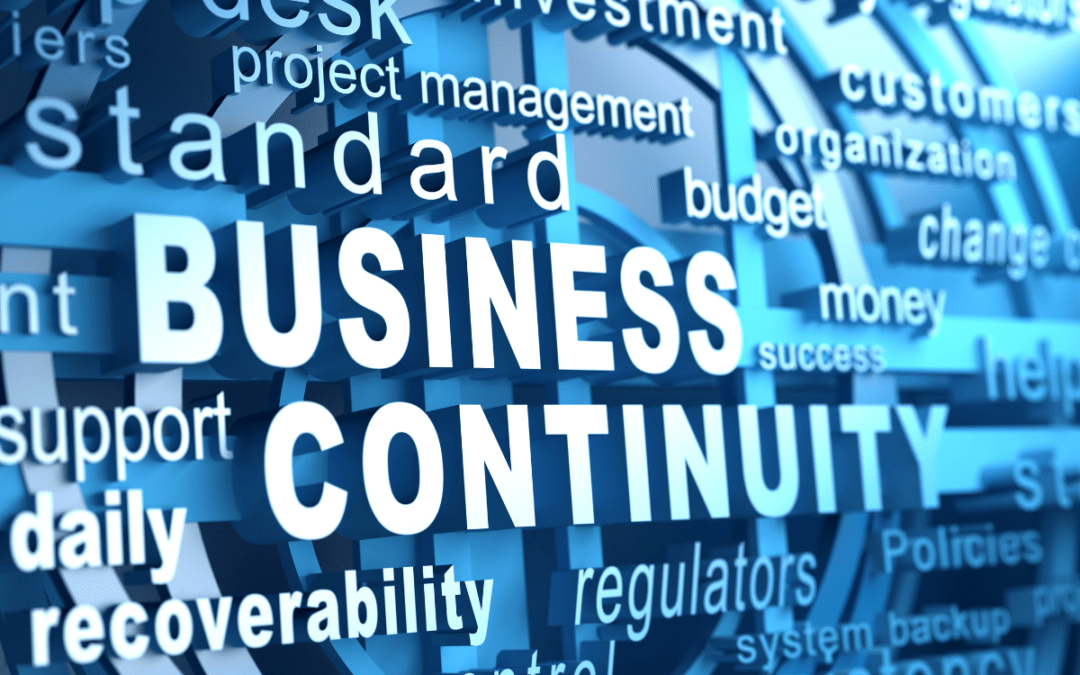 Business Continuity vs. Disaster Recovery: What Every CEO Needs to Understand